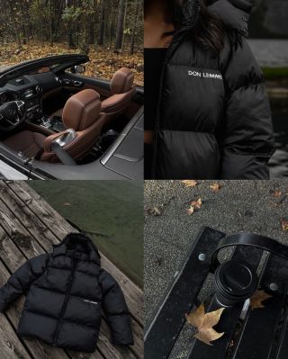 Fall vibes 🍂 Ráno mrazík, odpoledne slunce – klasika. Ale puffer bunda MID? Ta tě podrží za každého počasí. Styl + teplo =...